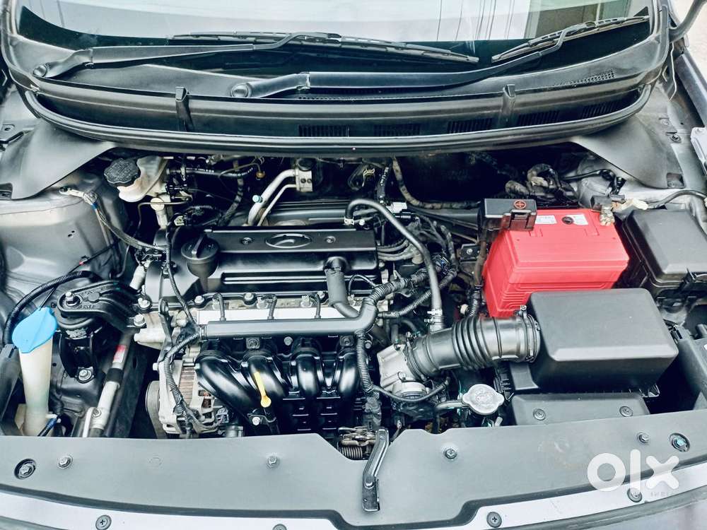 Hyundai I20 2015-2017 Magna 1.2, 2017, Petrol