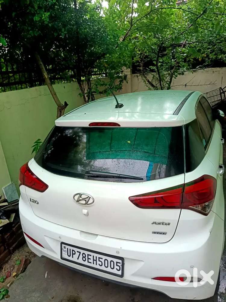 Hyundai I20 2016 Petrol Manual