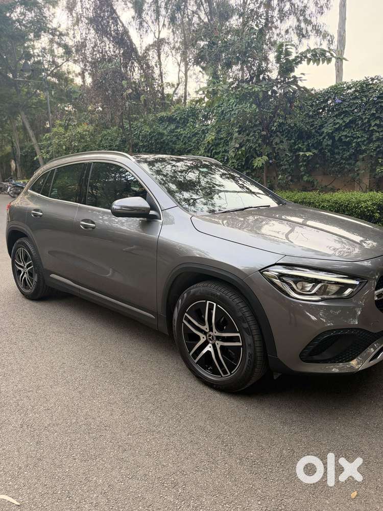 Mercedes-benz Gla 220d, 2021, Diesel