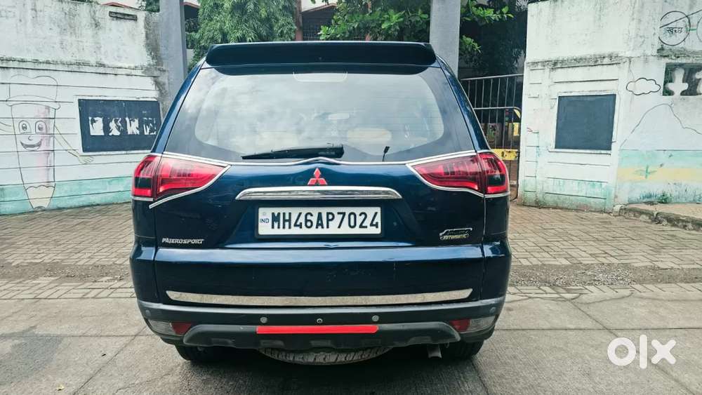 Mitsubishi Pajero Sport, 2016, Diesel