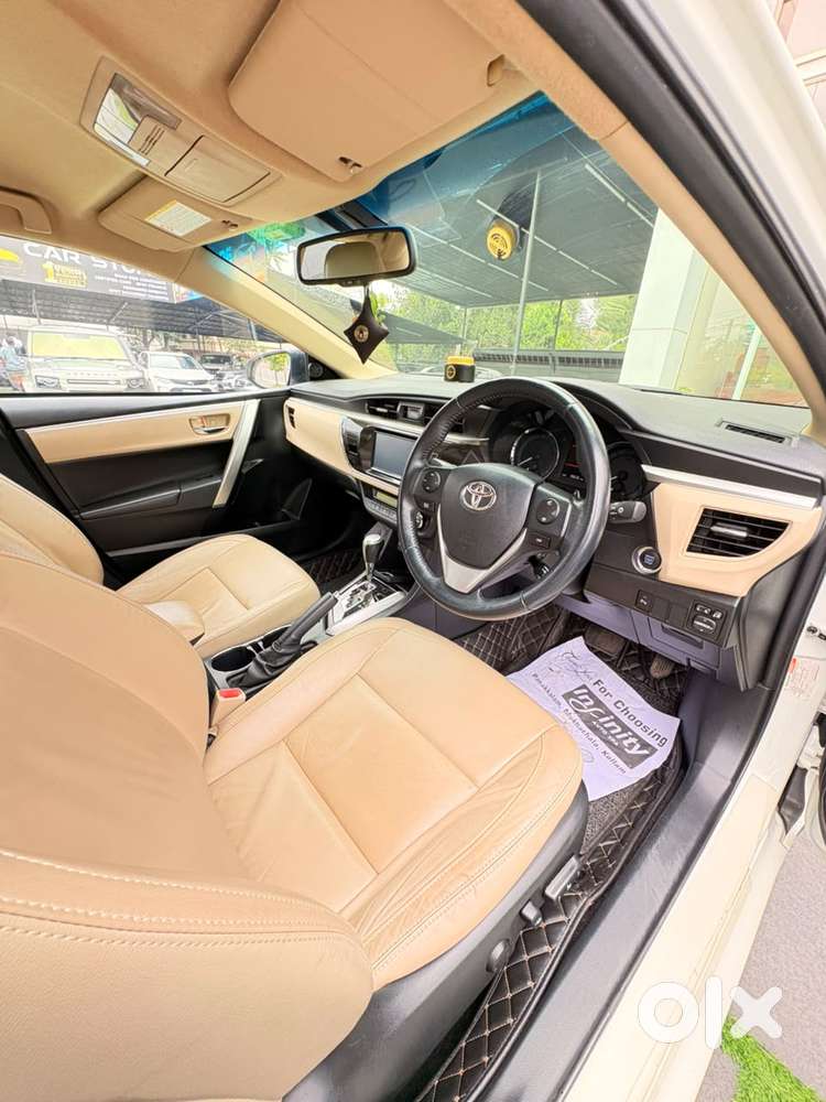 Toyota Corolla Altis 1.8 Vl, 2014, Petrol