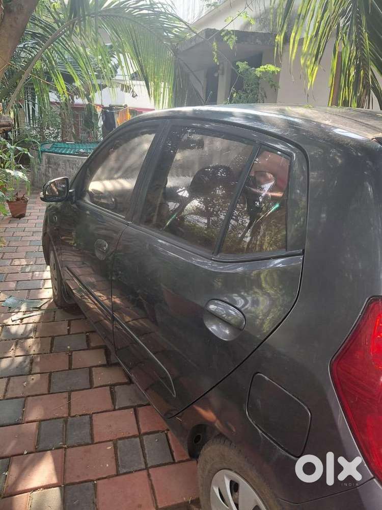 Hyundai Petrol Car 2011