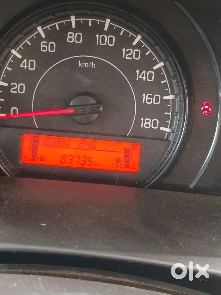 Maruti Suzuki Wagon R 2021 Zxi+