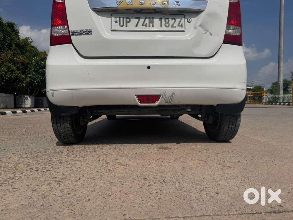 Maruti Suzuki Wagon R 2014 Petrol 84000 Km Driven