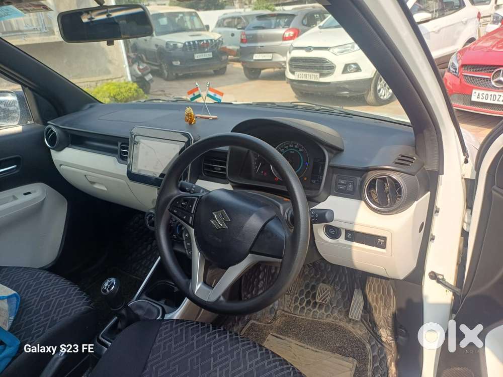 Maruti Suzuki Ignis 1.2 Zeta Mt, 2025, Petrol