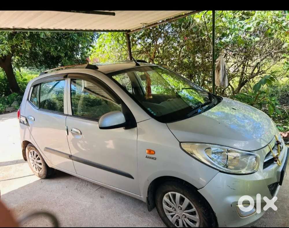 Hyundai I10 2015 Petrol 54000 Km Driven