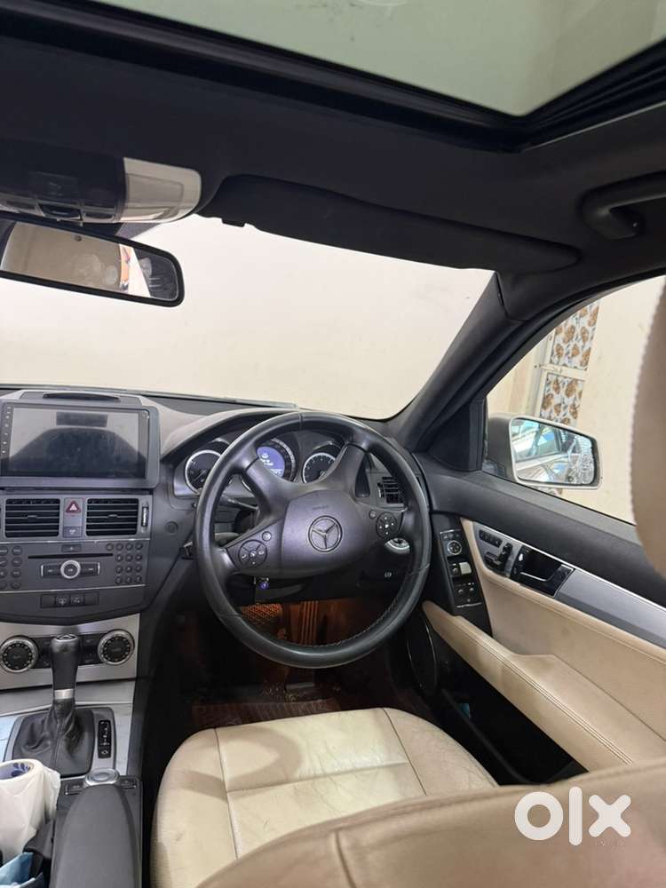 Mercedes-benz C-class 2010 Petrol Good Condition