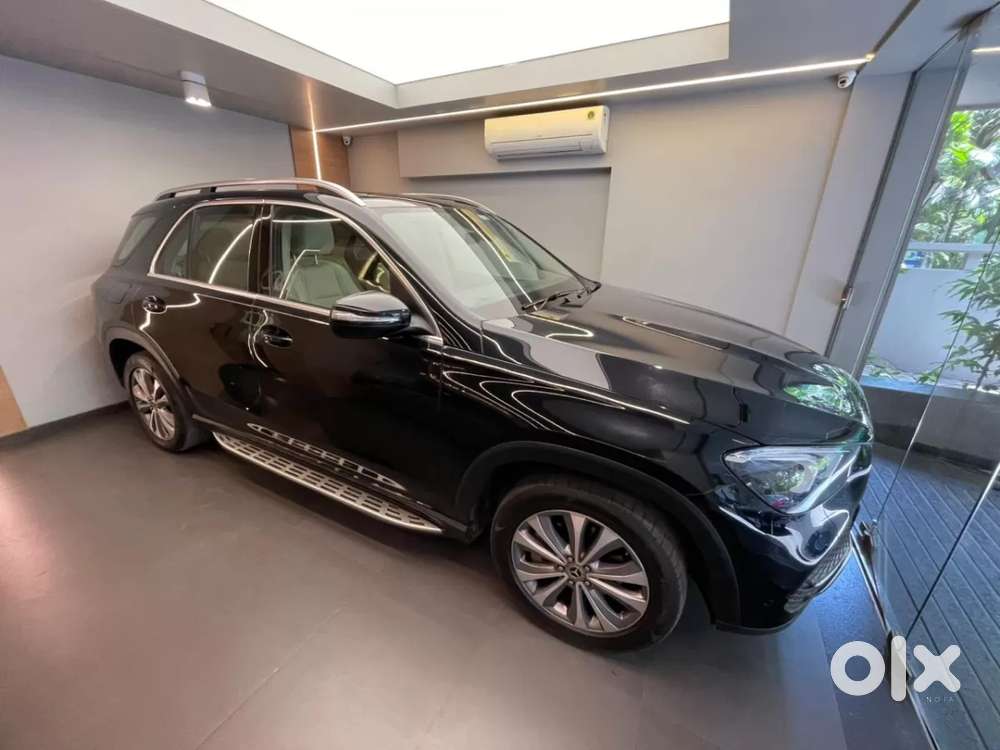 Mercedes-benz Gle, 2021, Diesel