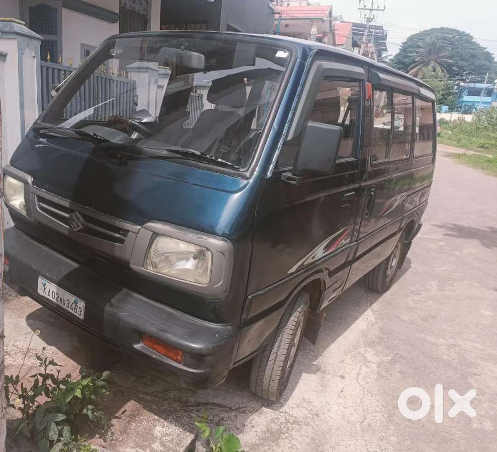 Maruti Suzuki Omni 2012 Year