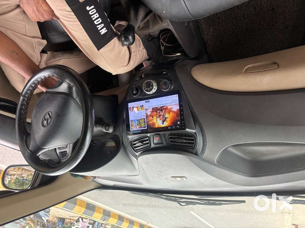 Hyundai Eon 2015 Petrol Good Condition
