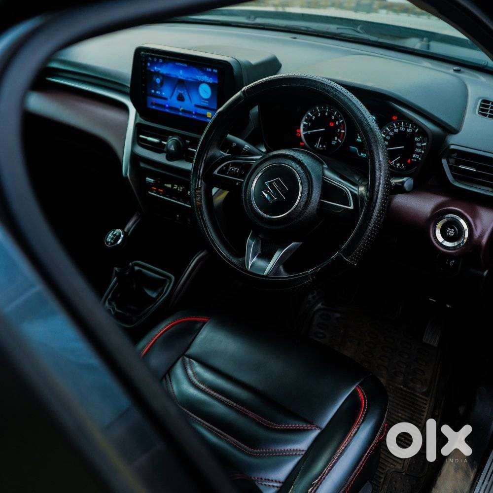 Maruti Suzuki Grand Vitara 1.5 Delta Smart Hybrid, 2023, Petrol