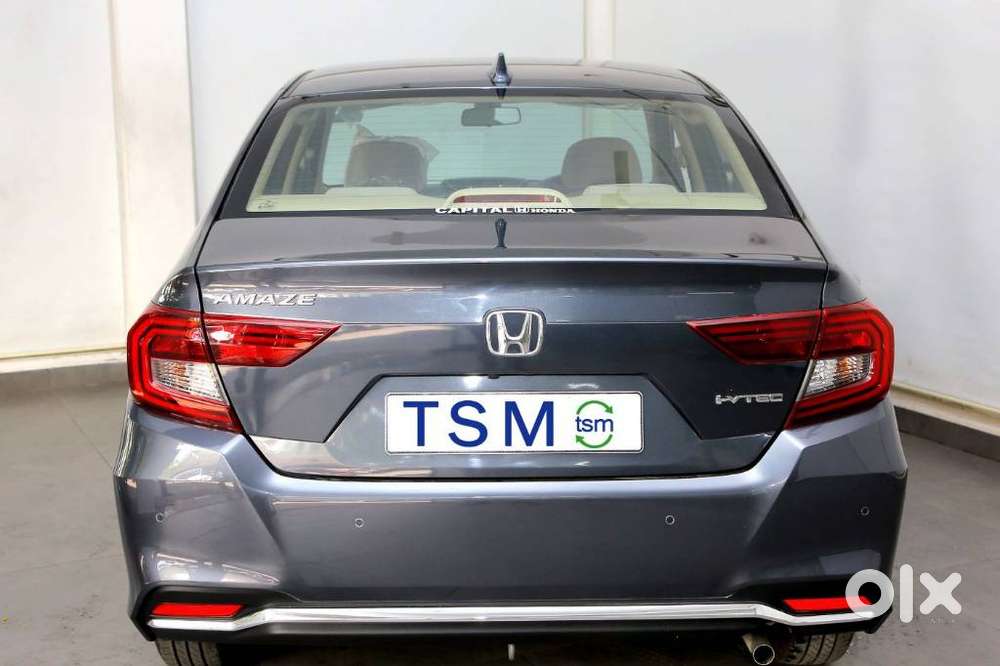 Honda Amaze Vx 1.2 Petrol Cvt, 2024, Petrol