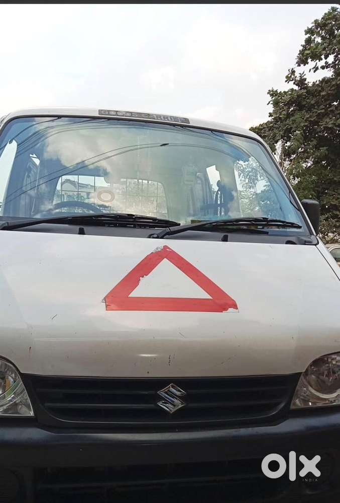 Maruti Suzuki Eeco 2019 Cng & Hybrids Good Condition