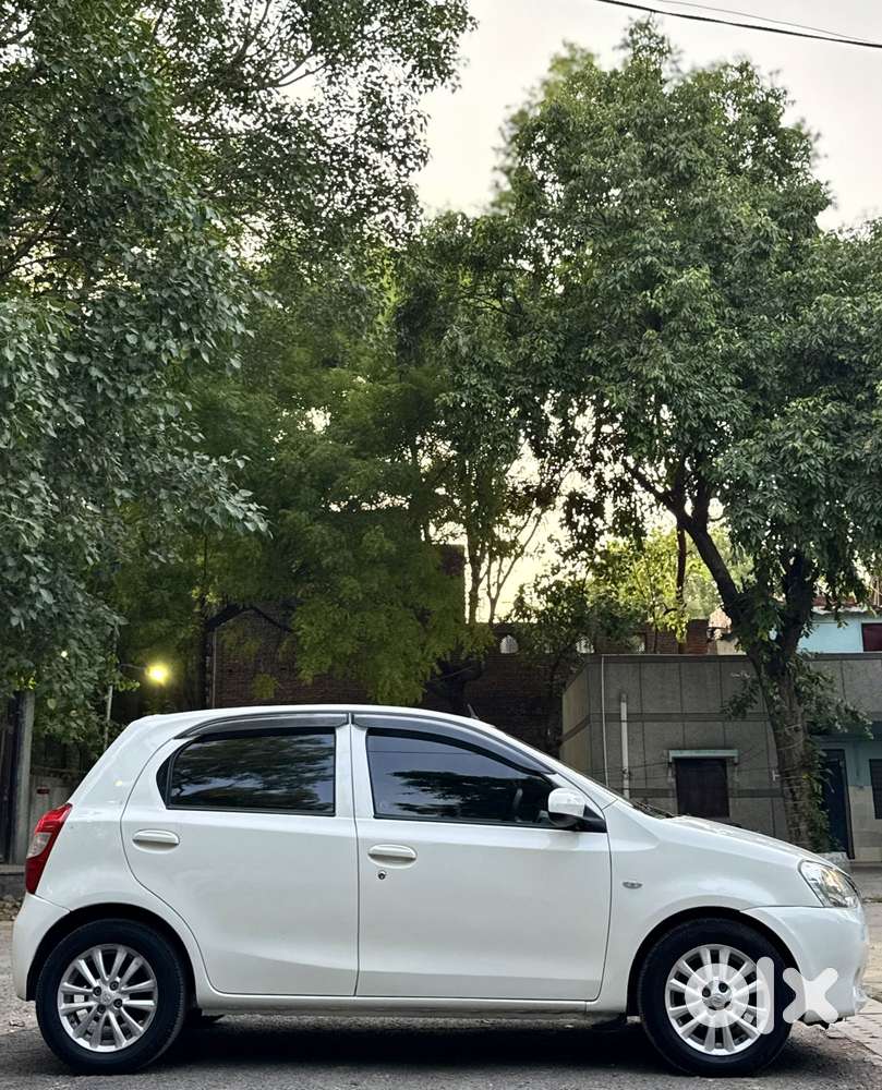 Toyota Etios Liva D 4d Gd, 2016, Diesel