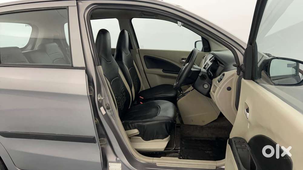 Maruti Suzuki Celerio 1.0 Vxi Amt, 2014, Petrol