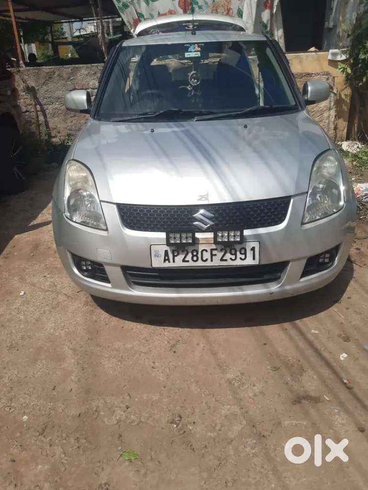 Maruti Suzuki Swift 2011