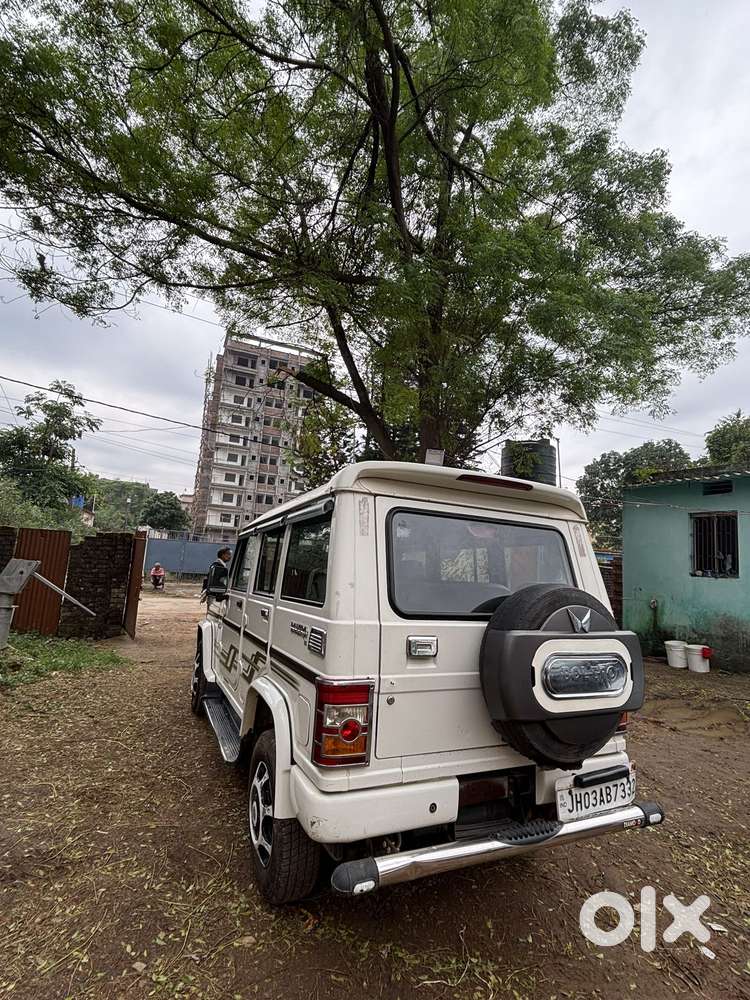 Mahindra Bolero B4, 2020, Diesel