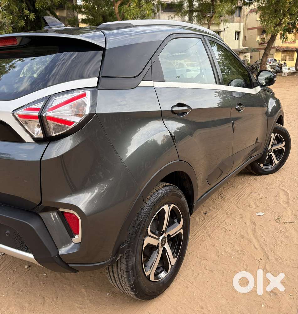 Tata Nexon 1.2 Revotron Xz Plus (s), 2023, Petrol