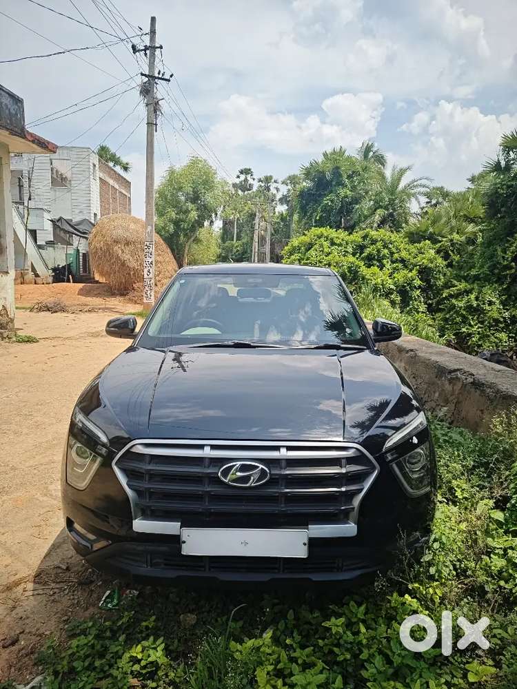 Hyundai Creta 2023 Diesel Well Maintained Show