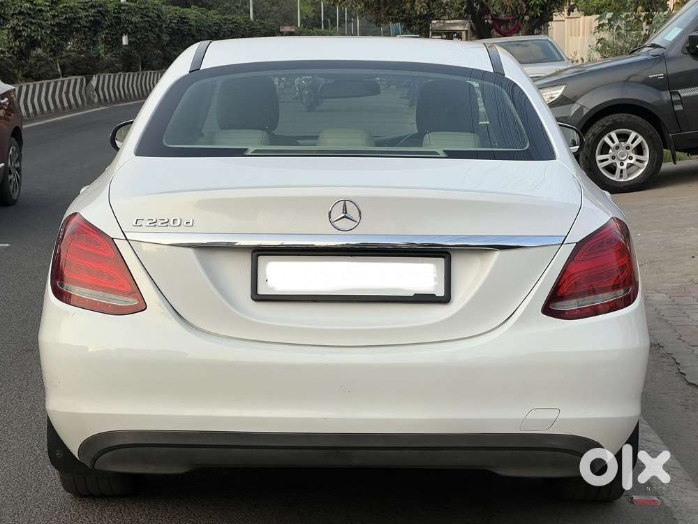 Mercedes-benz C-class 2.0 220d, 2016, Diesel