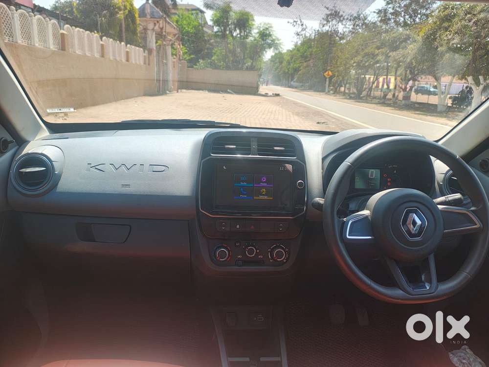 Renault Kwid 2019-2023 0.8 Rxl, 2020, Petrol