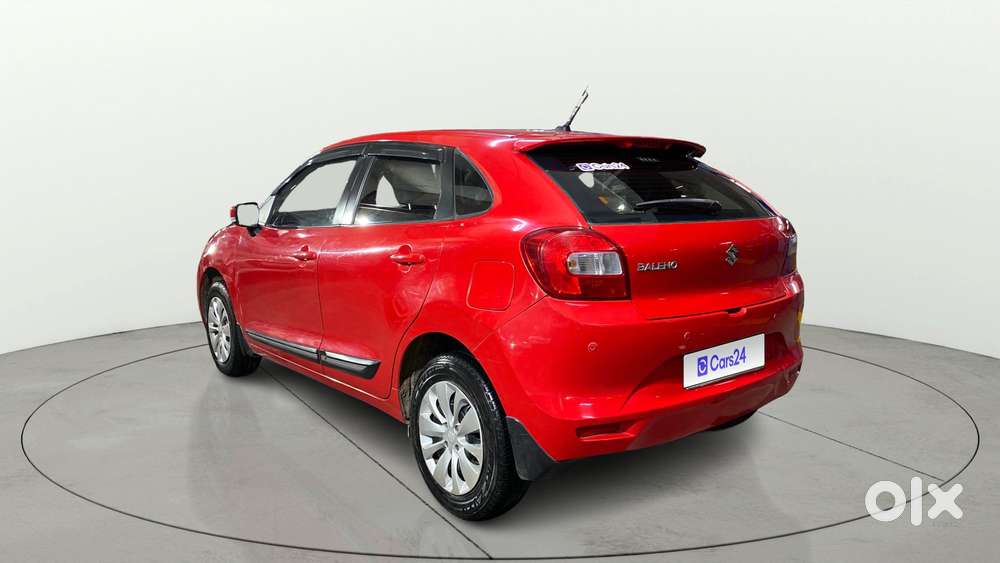 Maruti Suzuki Baleno 1.2 Delta, 2016, Petrol