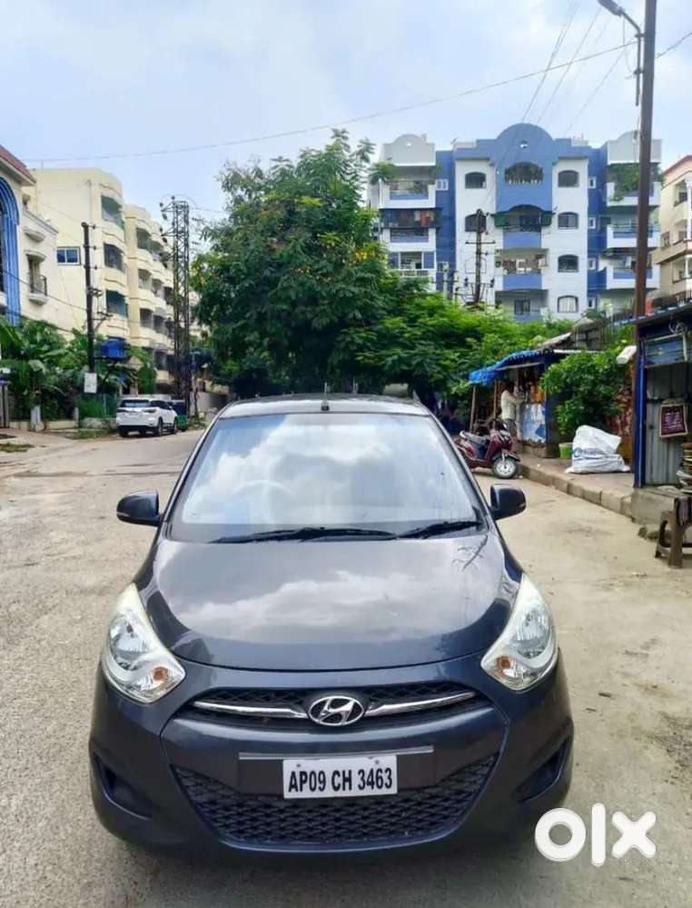 Hyundai I10 2012 Petrol Well Maintained