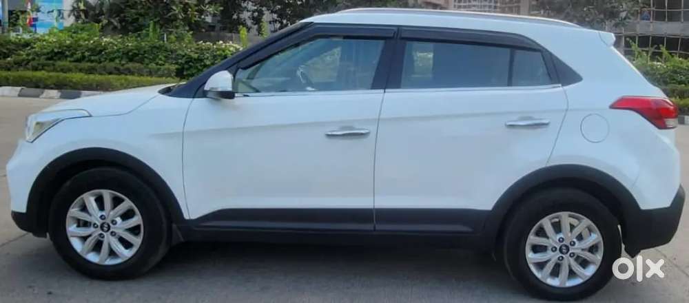 Hyundai Creta 2019 Diesel 137155 Km Driven