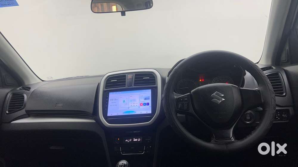 Maruti Suzuki Vitara Brezza 1.5 Vxi, 2020, Petrol