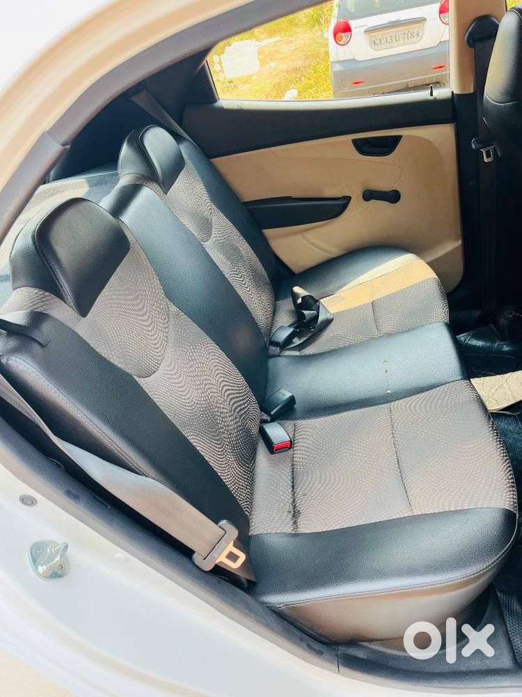 Hyundai Eon Magna +, 2015, Petrol