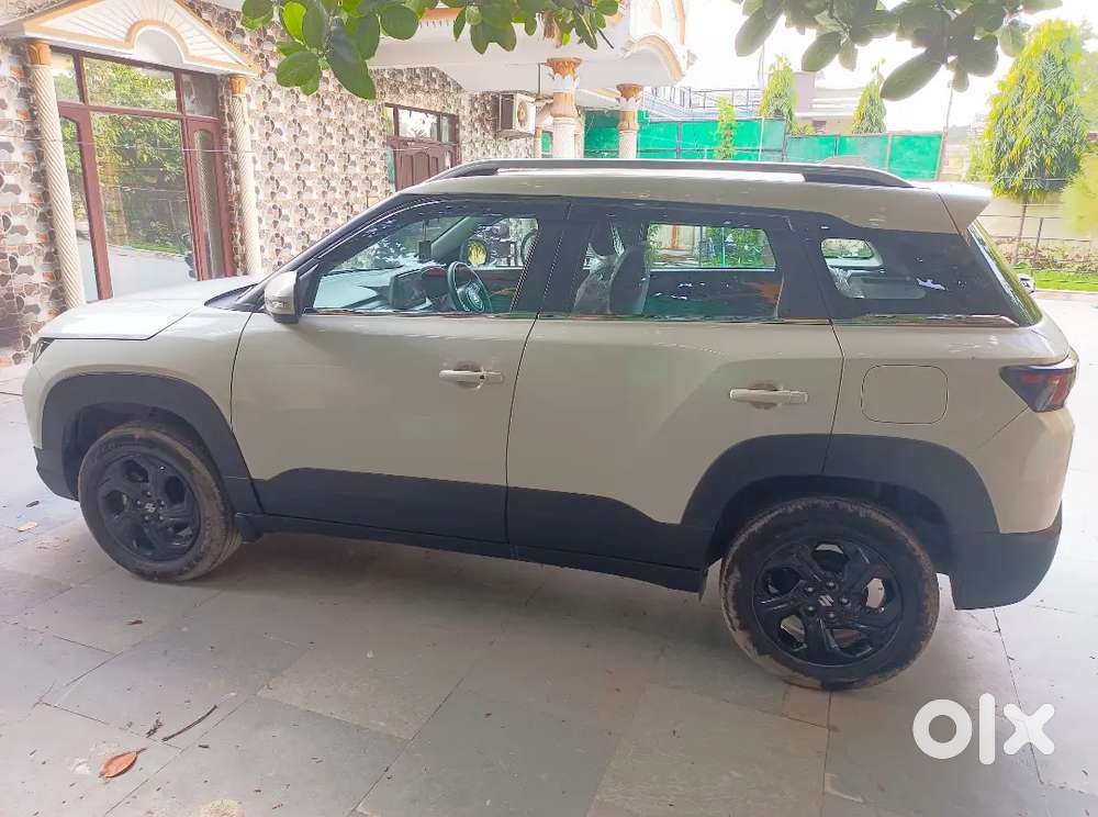 Maruti Suzuki Brezza 2024
