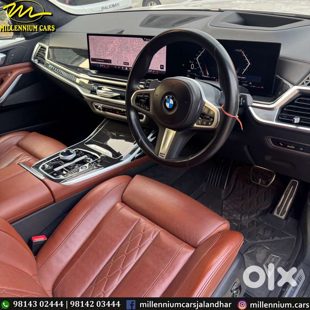 Bmw X7 3.0 Xdrive 40d M Sport, 2025, Diesel
