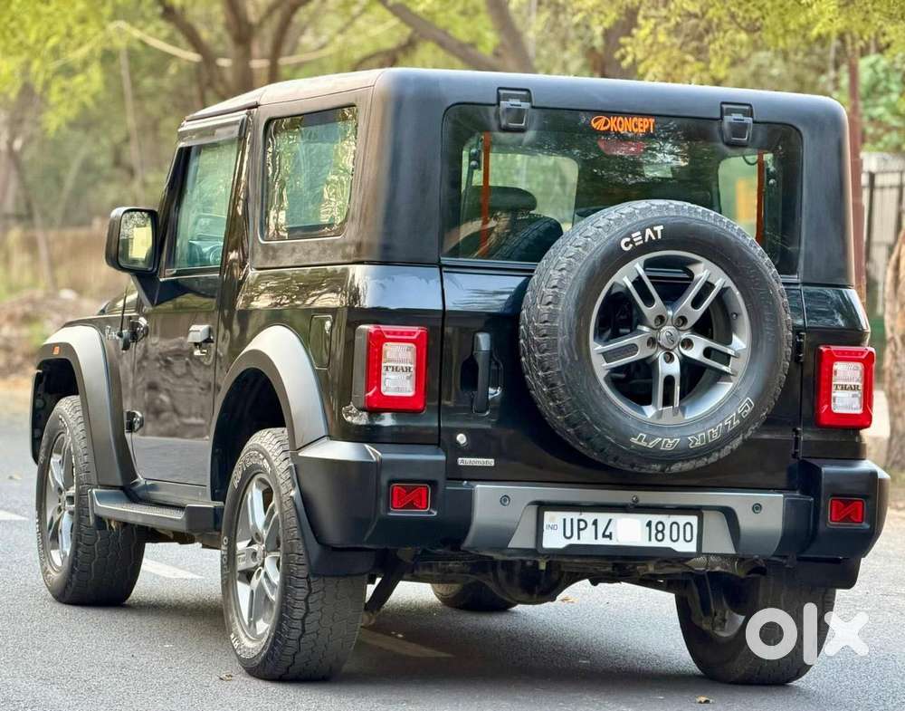 Mahindra Thar 1.5 Lx Hard Top Diesel At 4 Rwd, 2022, Diesel