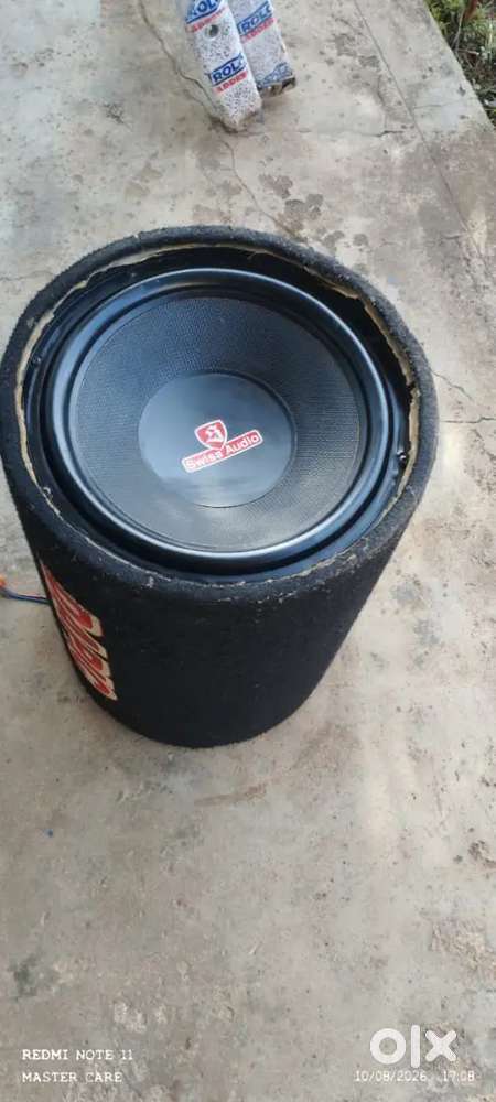DAPIC BASS TUBE