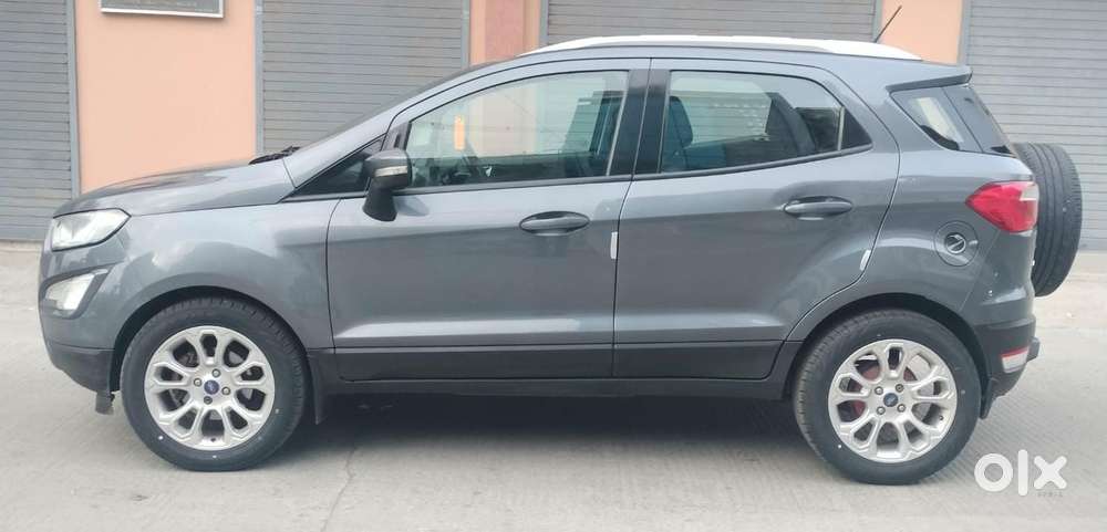 Ford Ecosport 1.5 Diesel Titanium Plus, 2018, Diesel