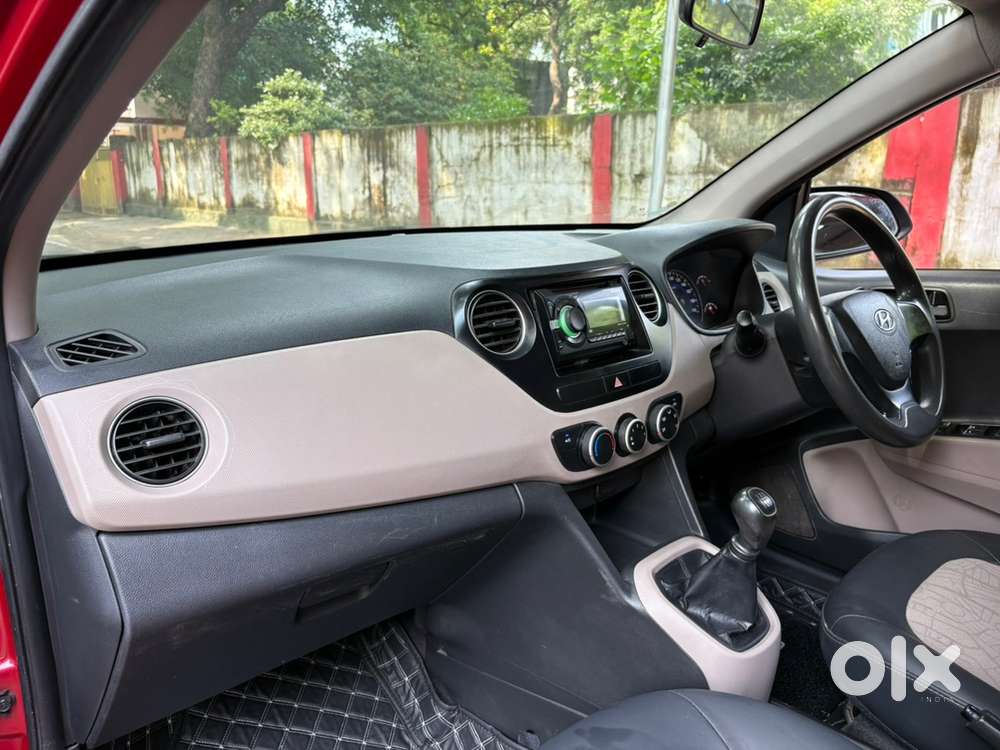 Hyundai Grand I10 Sportz 2017