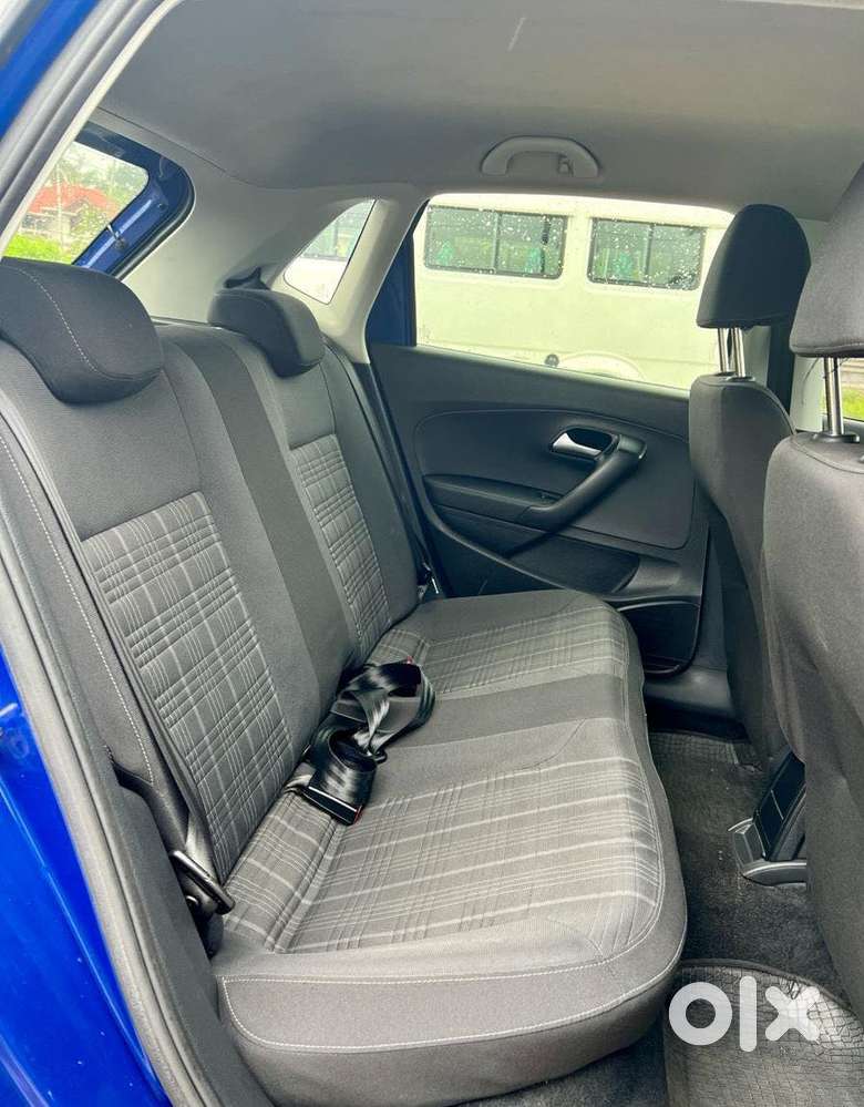 Volkswagen Polo 1.2 Gt Tsi, 2019, Petrol