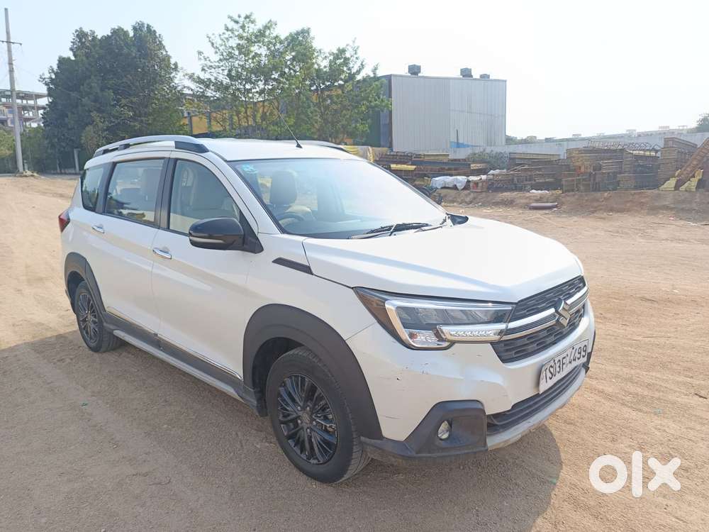 Maruti Suzuki Xl6 1.5 Alpha At, 2021, Petrol