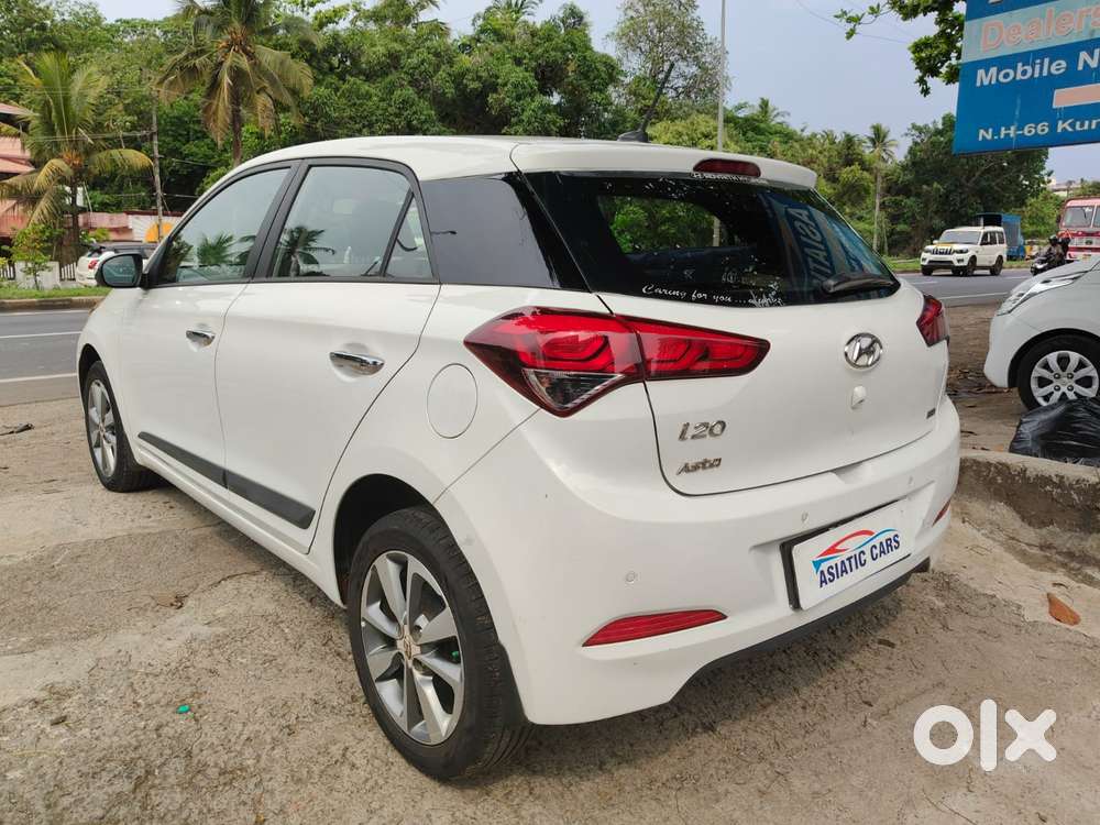 Hyundai Elite I20 1.4 Crdi Asta (o), 2016, Diesel