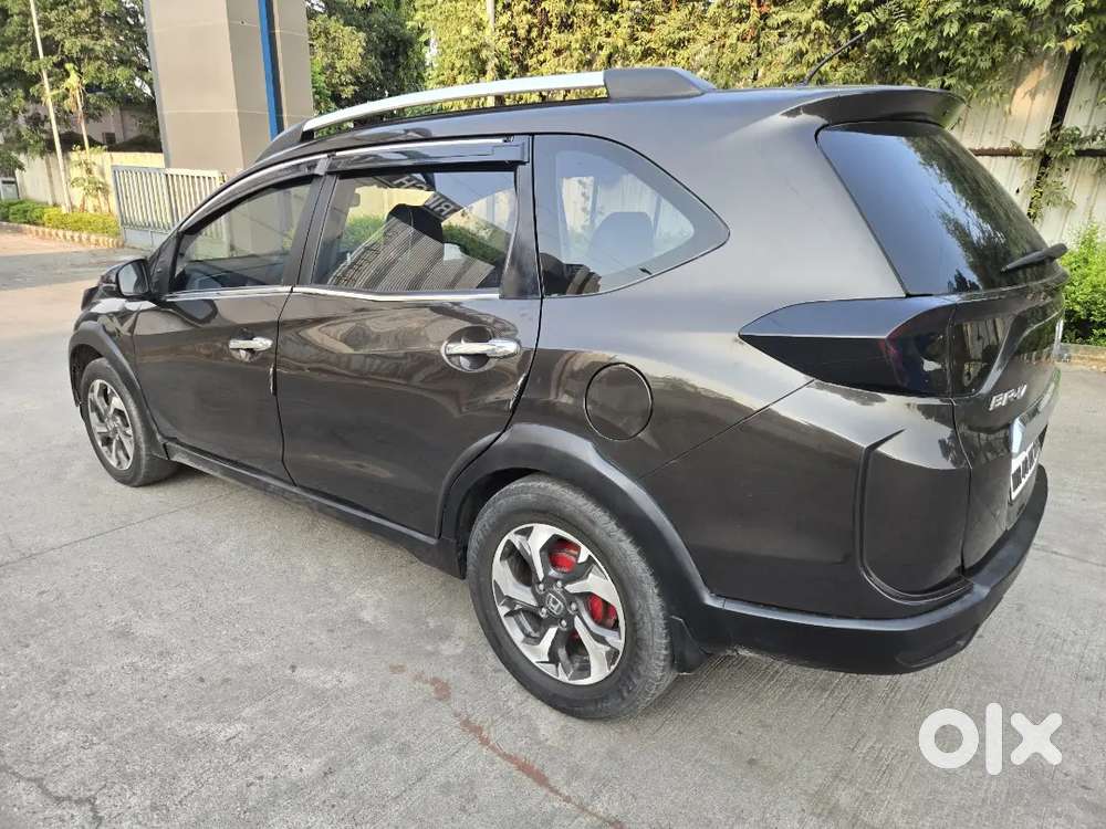Honda Br-v 2017 Diesel