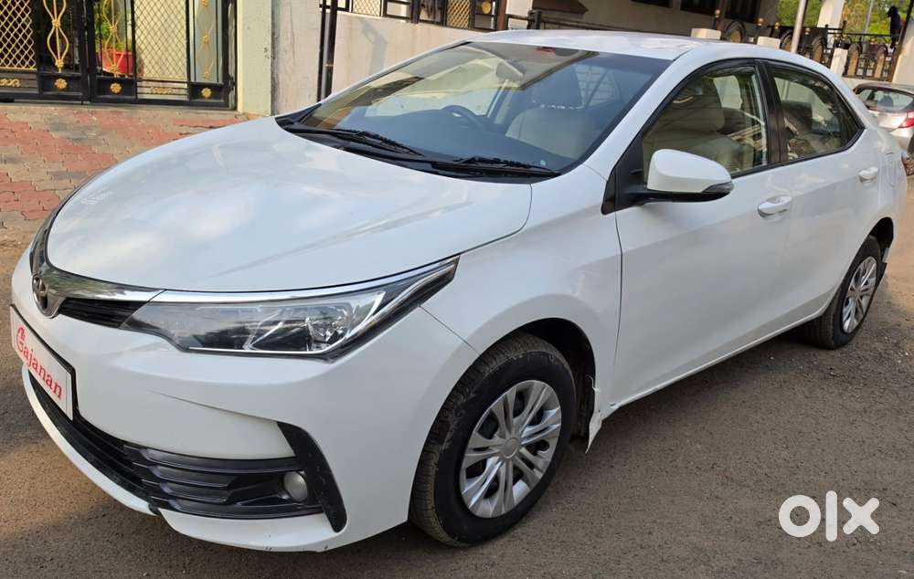 Toyota Corolla Altis 2013-2017 D-4d Limited Edition, 2017, Diesel