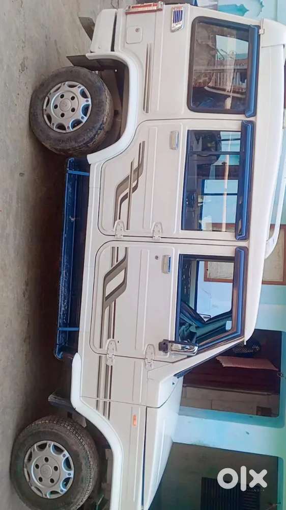 Bolero 2019 Model Ex H M2dicr Engine H