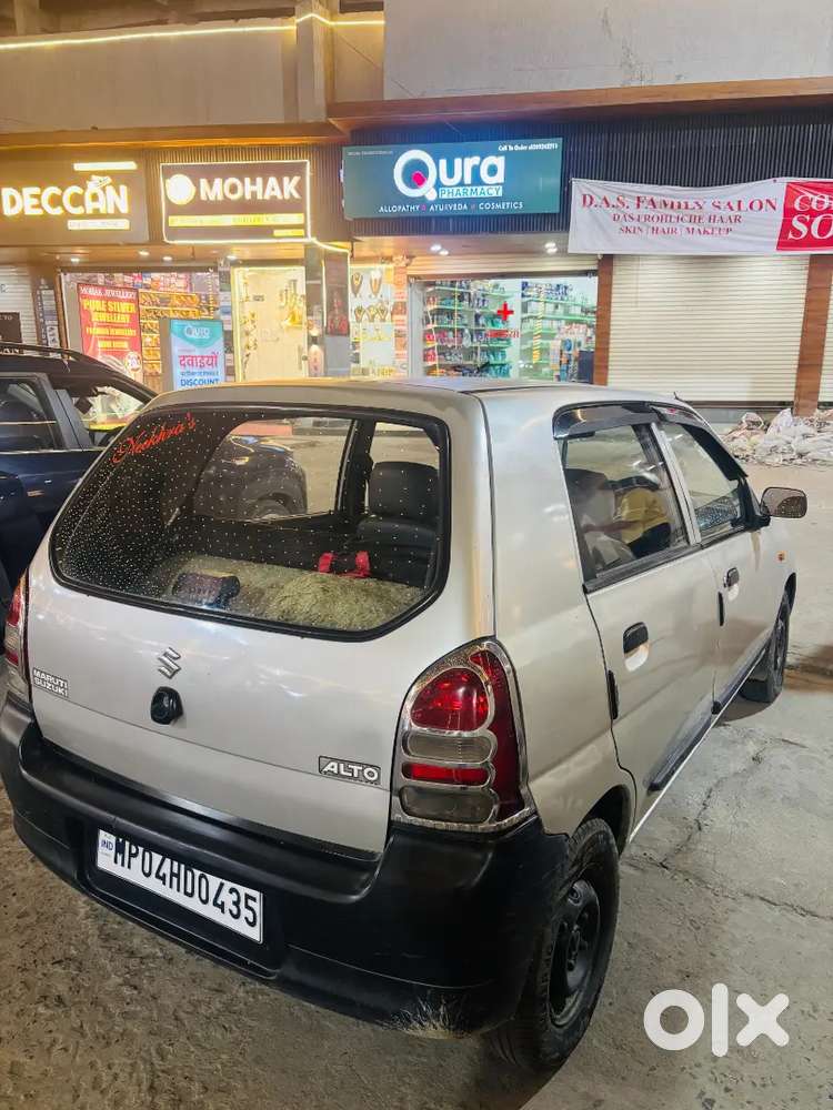 Maruti Suzuki Alto 2005