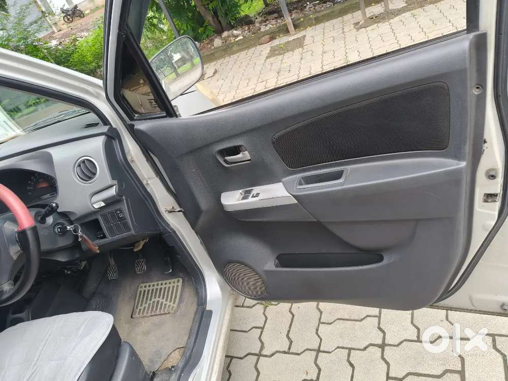 Maruti Suzuki Wagon R Lxi 2012 Second Hand
