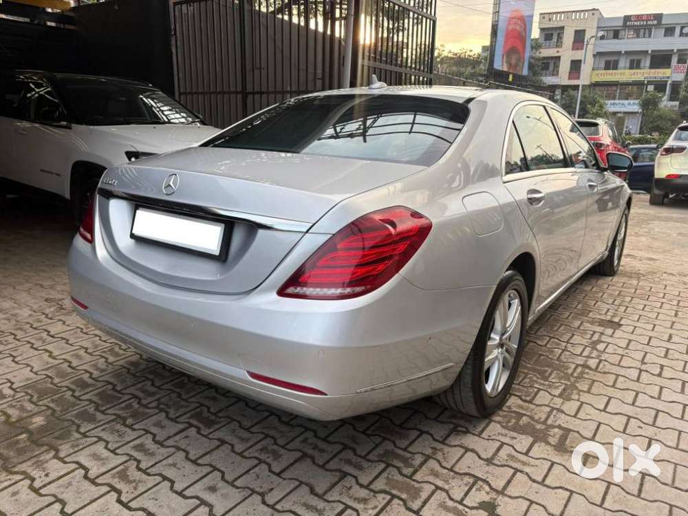 Mercedes-benz S-class S 350 D, 2018, Diesel