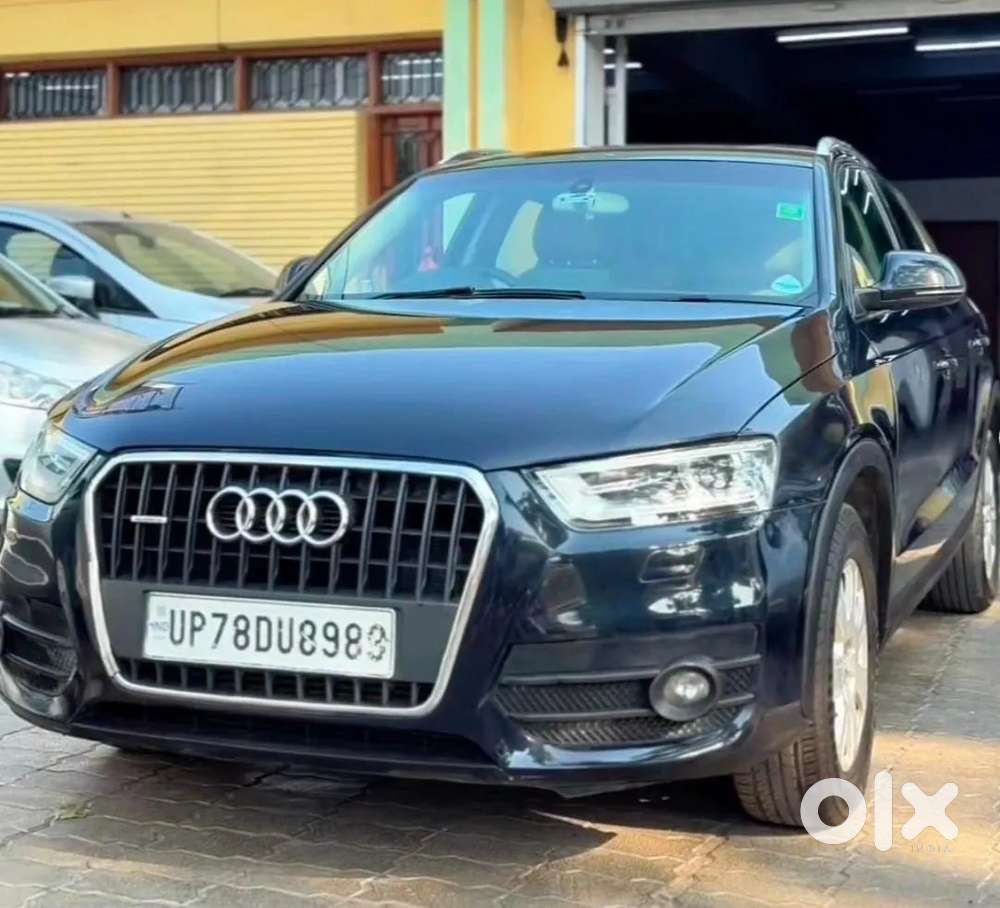 Audi Q3, 2015, Diesel