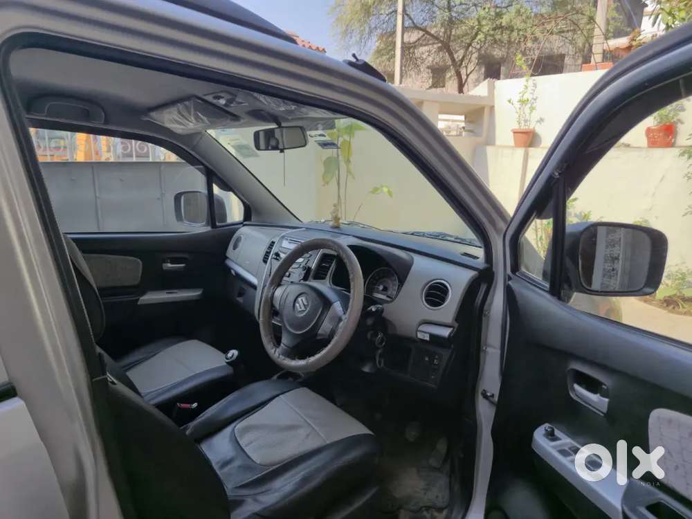 2014 Wagon R Vxi - Showroom Condition - Single Hand Used