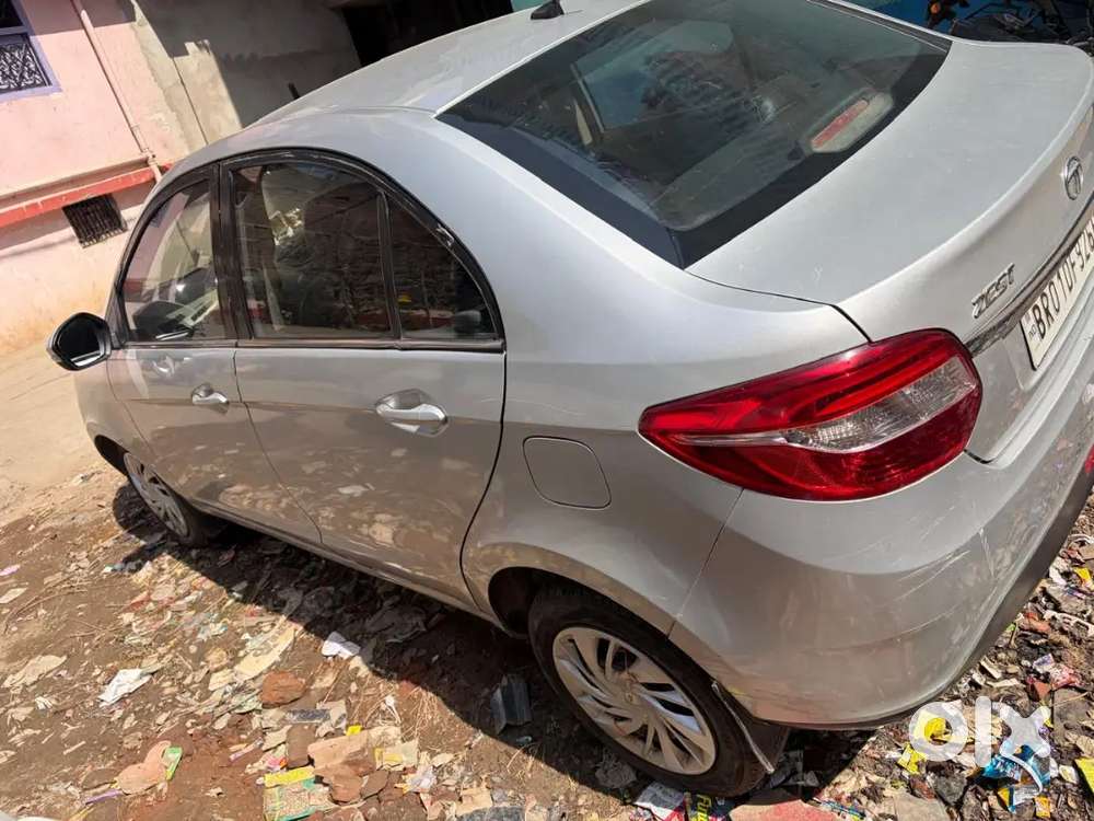 Tata Zest 1.2 Revotron 2018 Manual