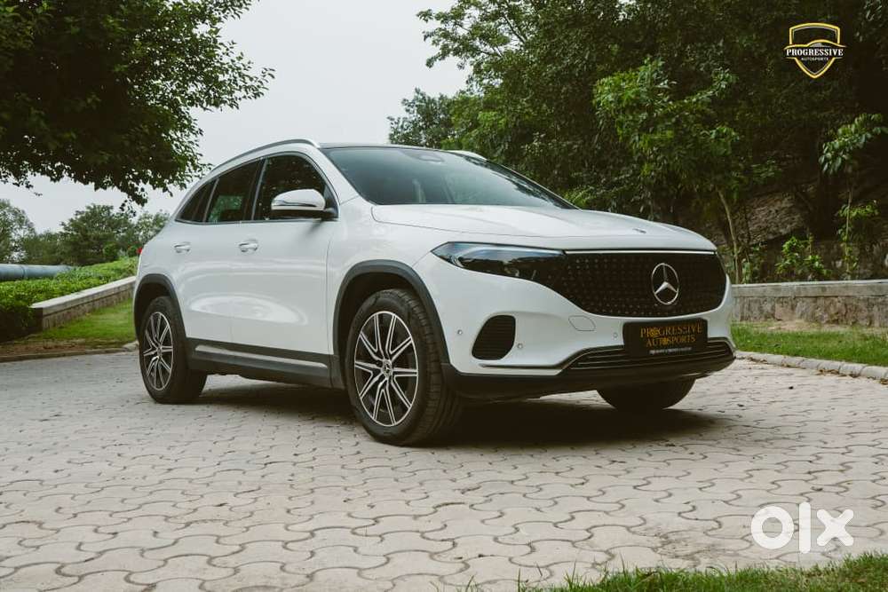 Mercedes-benz Eqa 250 Plus, 2024, Electric