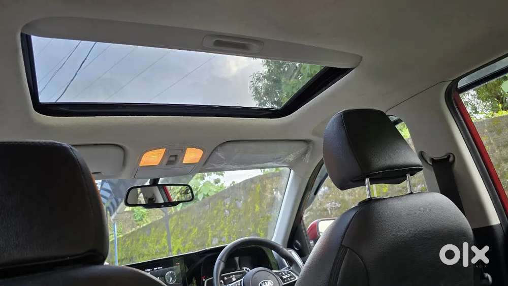 Kia Sonet Htx+ Imt Turbo Petrol 1.0